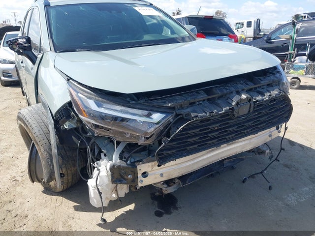 4T3B6RFV2NU075901 Toyota Rav4 Hybrid Xle Premium