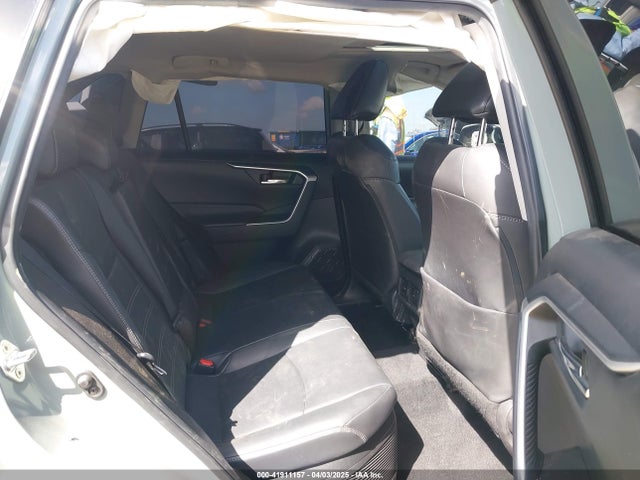 4T3B6RFV2NU075901 Toyota Rav4 Hybrid Xle Premium