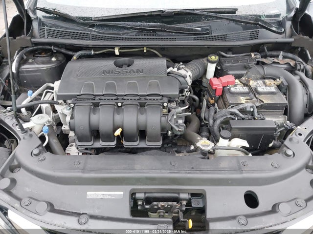 3N1AB7AP5KL612173 Nissan SENTRA SV