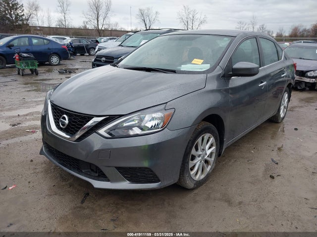 3N1AB7AP5KL612173 Nissan SENTRA SV