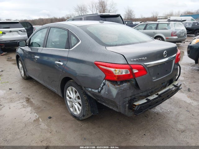 3N1AB7AP5KL612173 Nissan SENTRA SV