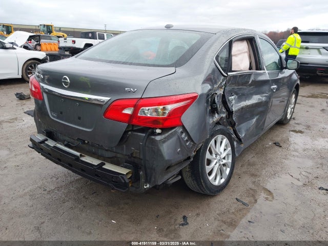 3N1AB7AP5KL612173 Nissan SENTRA SV