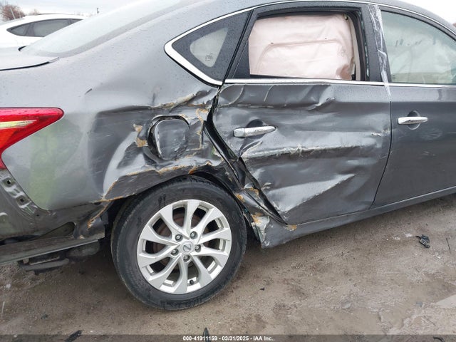 3N1AB7AP5KL612173 Nissan SENTRA SV