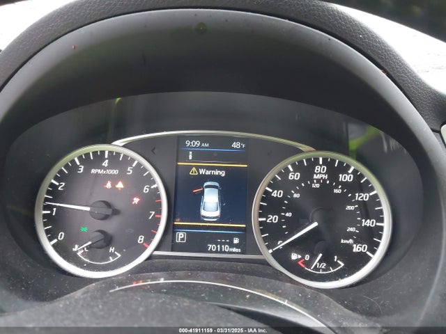 3N1AB7AP5KL612173 Nissan SENTRA SV