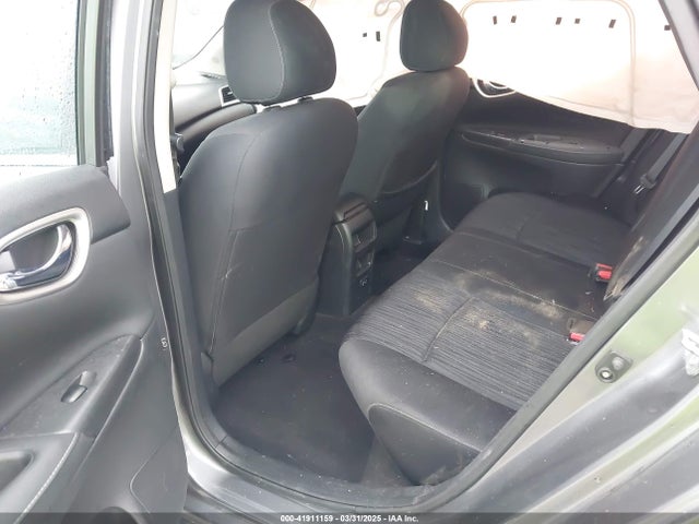 3N1AB7AP5KL612173 Nissan SENTRA SV
