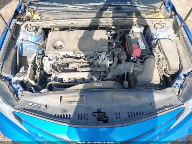 4T1B11HKXKU268837 Toyota CAMRY LE