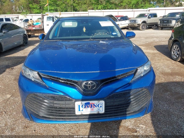 4T1B11HKXKU268837 Toyota CAMRY LE