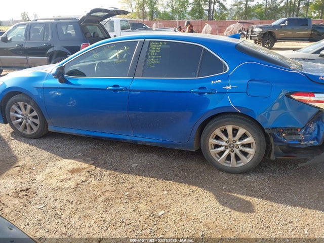 4T1B11HKXKU268837 Toyota CAMRY LE
