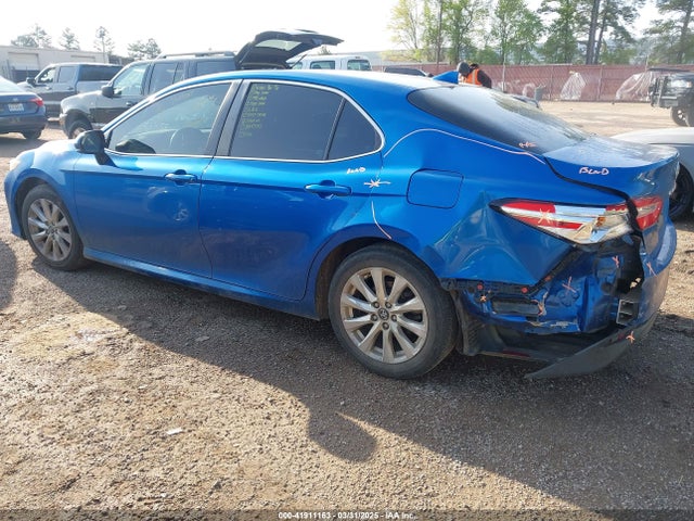 4T1B11HKXKU268837 Toyota CAMRY LE