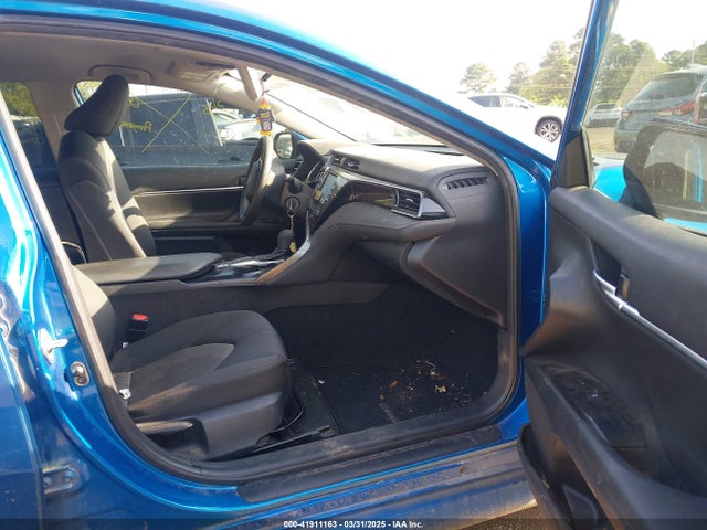 4T1B11HKXKU268837 Toyota CAMRY LE