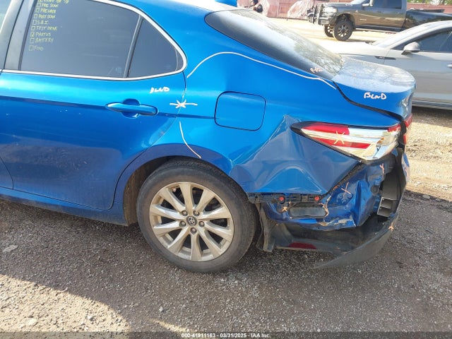 4T1B11HKXKU268837 Toyota CAMRY LE