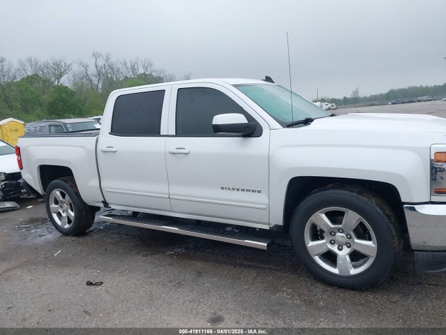 3GCPCREC0GG309728 Chevrolet Silverado 1500 1lt