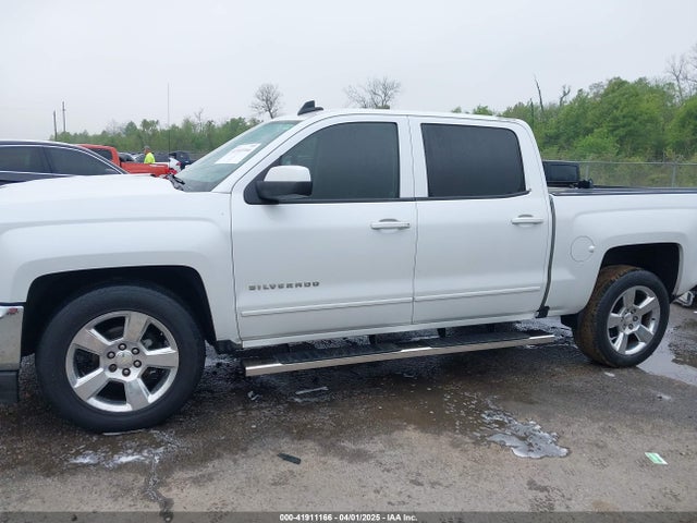 3GCPCREC0GG309728 Chevrolet Silverado 1500 1lt