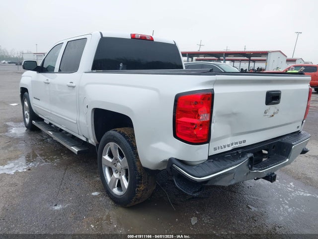 3GCPCREC0GG309728 Chevrolet Silverado 1500 1lt