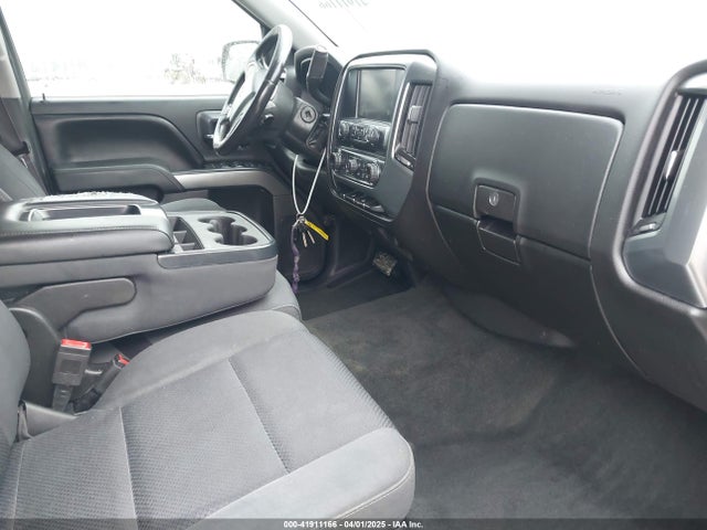 3GCPCREC0GG309728 Chevrolet Silverado 1500 1lt