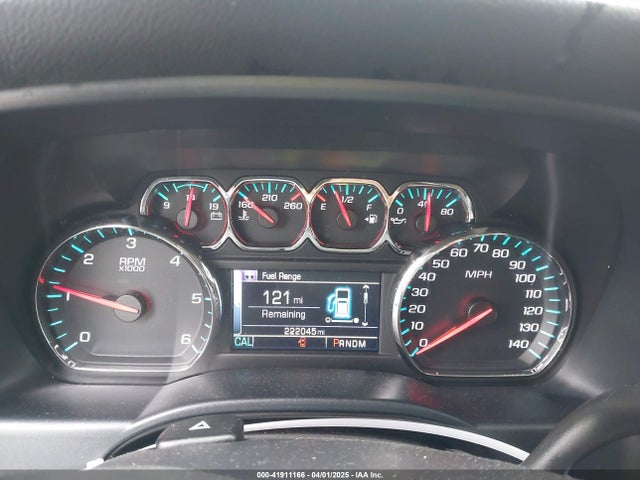 3GCPCREC0GG309728 Chevrolet Silverado 1500 1lt