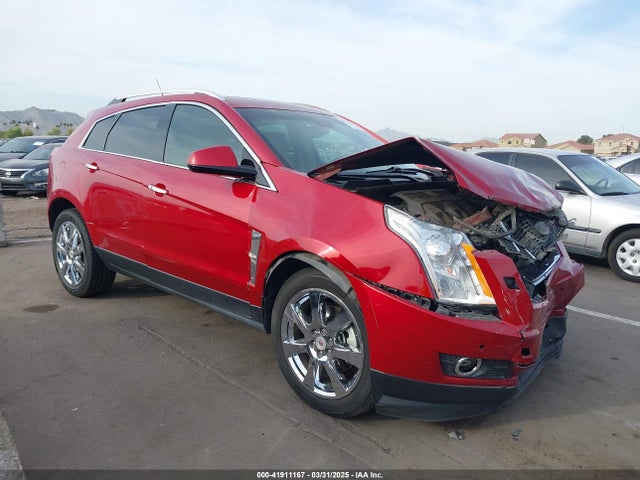 2012 CADILLAC SRX 3GYFNCE3XCS610463 Photo 0