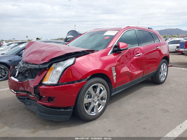 2012 CADILLAC SRX 3GYFNCE3XCS610463 Photo 1