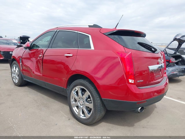 2012 CADILLAC SRX 3GYFNCE3XCS610463 Photo 2