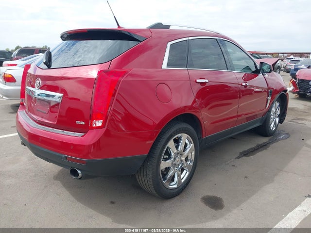2012 CADILLAC SRX 3GYFNCE3XCS610463 Photo 3