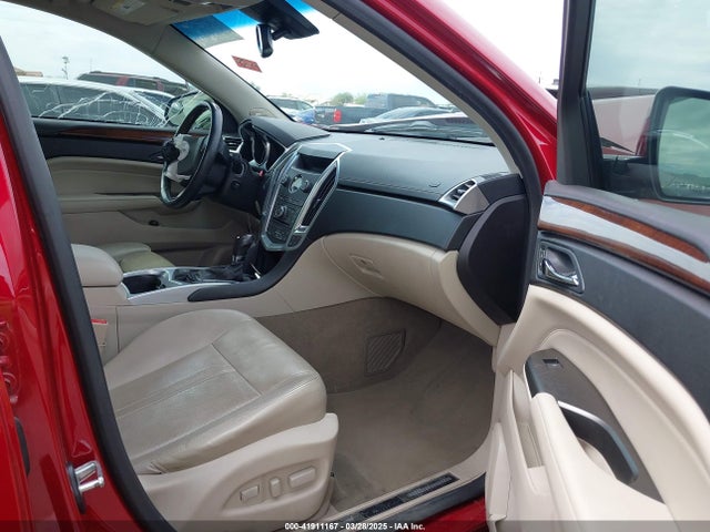 2012 CADILLAC SRX 3GYFNCE3XCS610463 Photo 4