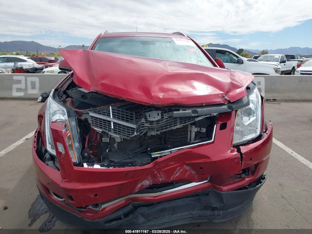 2012 CADILLAC SRX 3GYFNCE3XCS610463 Photo 5