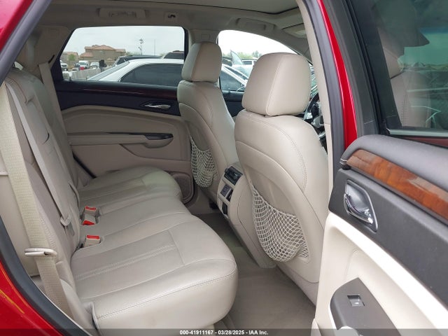 2012 CADILLAC SRX 3GYFNCE3XCS610463 Photo 7