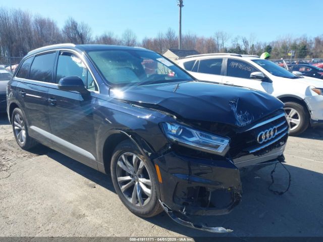 2017 AUDI Q7 WA1LAAF79HD020038