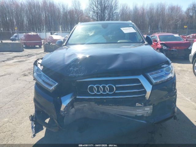 WA1LAAF79HD020038 Audi Q7 3.0t Premium