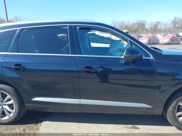 WA1LAAF79HD020038 Audi Q7 3.0t Premium