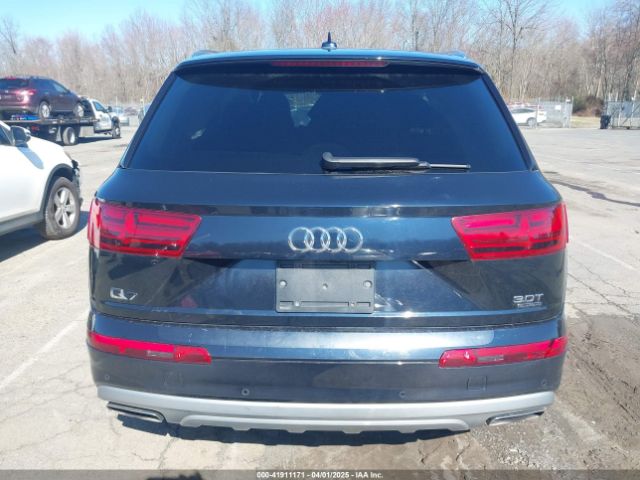 WA1LAAF79HD020038 Audi Q7 3.0t Premium