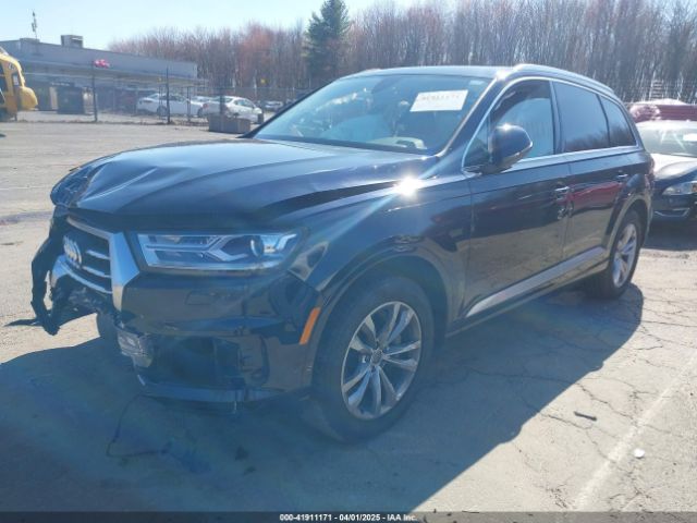 2017 AUDI Q7 WA1LAAF79HD020038 Photo 1