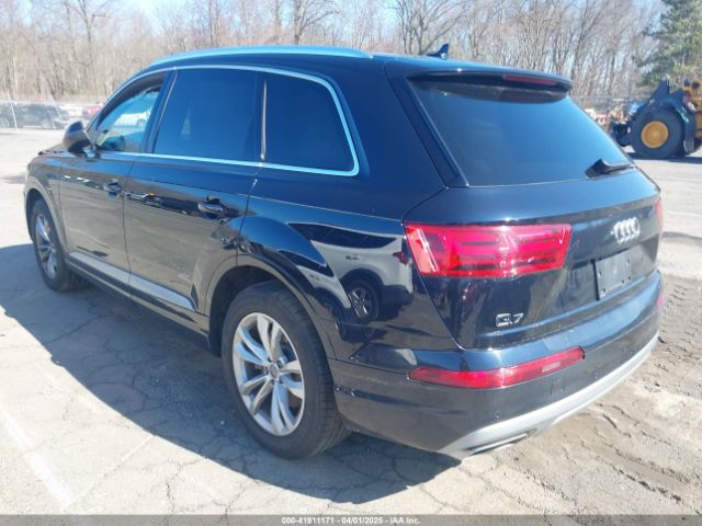 2017 AUDI Q7 WA1LAAF79HD020038 Photo 2