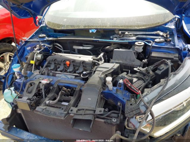 3CZRU5H79NM725380 Honda Hr-v 2wd Ex-l