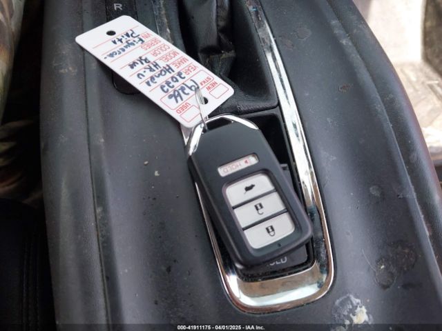 3CZRU5H79NM725380 Honda Hr-v 2wd Ex-l