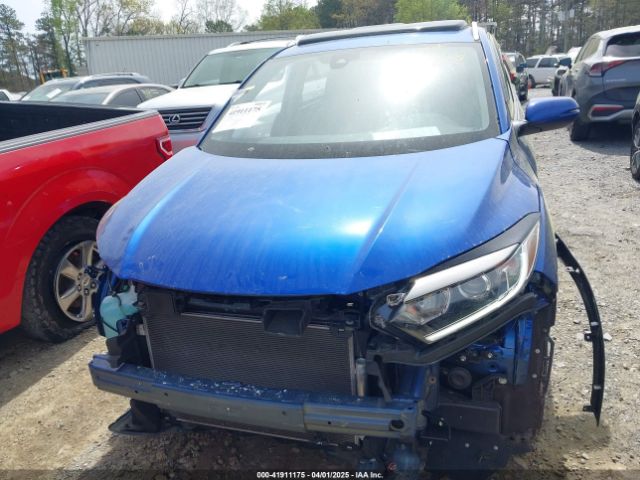 3CZRU5H79NM725380 Honda Hr-v 2wd Ex-l