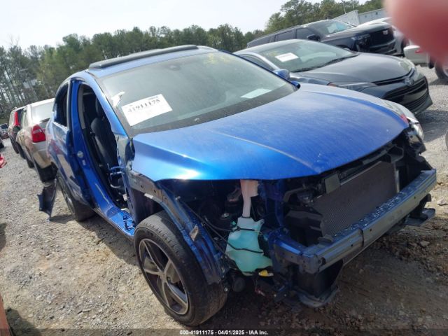 3CZRU5H79NM725380 Honda Hr-v 2wd Ex-l