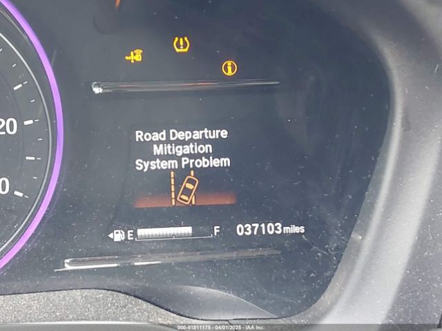 3CZRU5H79NM725380 Honda Hr-v 2wd Ex-l