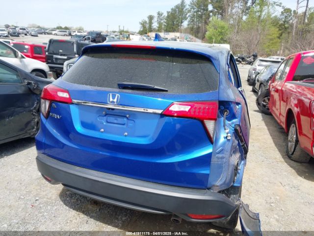 3CZRU5H79NM725380 Honda Hr-v 2wd Ex-l