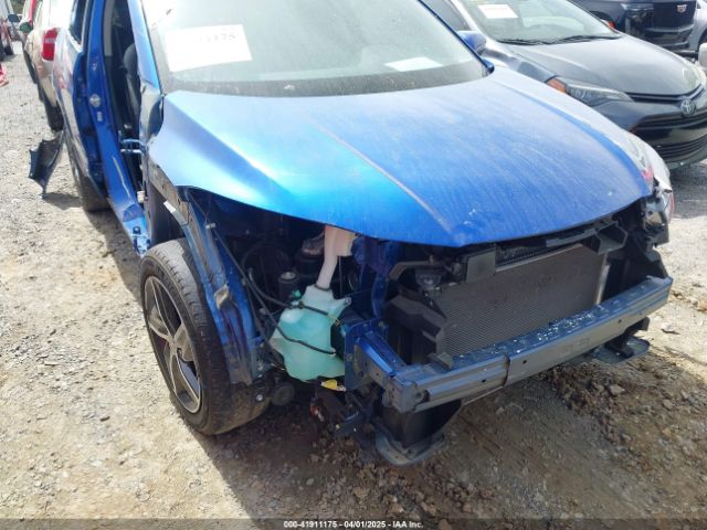 3CZRU5H79NM725380 Honda Hr-v 2wd Ex-l