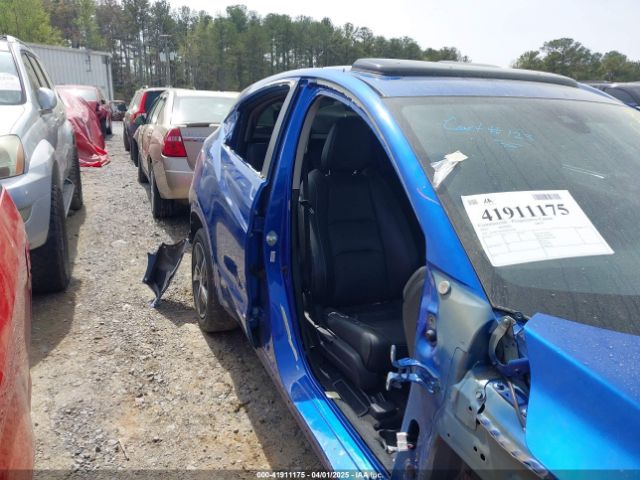 3CZRU5H79NM725380 Honda Hr-v 2wd Ex-l