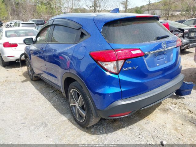 3CZRU5H79NM725380 Honda Hr-v 2wd Ex-l