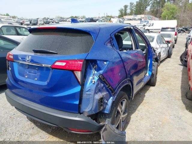 3CZRU5H79NM725380 Honda Hr-v 2wd Ex-l