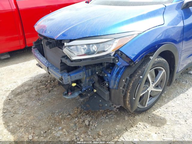 3CZRU5H79NM725380 Honda Hr-v 2wd Ex-l