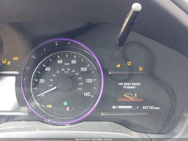 3CZRU5H79NM725380 Honda Hr-v 2wd Ex-l