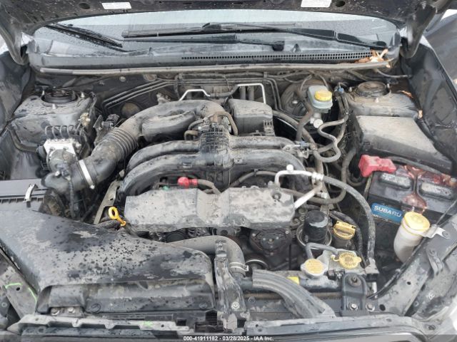 JF2GPAKC7G8260688 Subaru Crosstrek 2.0i Limited