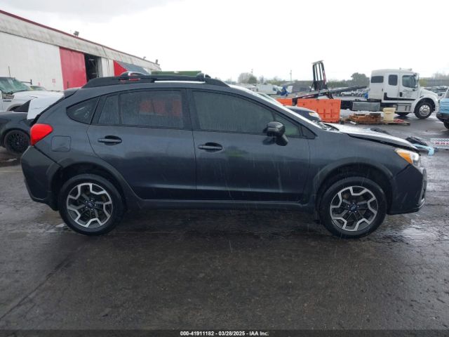 JF2GPAKC7G8260688 Subaru Crosstrek 2.0i Limited