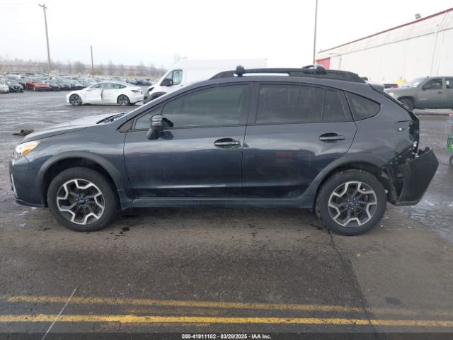 JF2GPAKC7G8260688 Subaru Crosstrek 2.0i Limited
