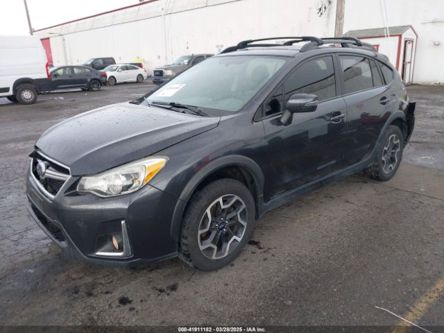 JF2GPAKC7G8260688 Subaru Crosstrek 2.0i Limited