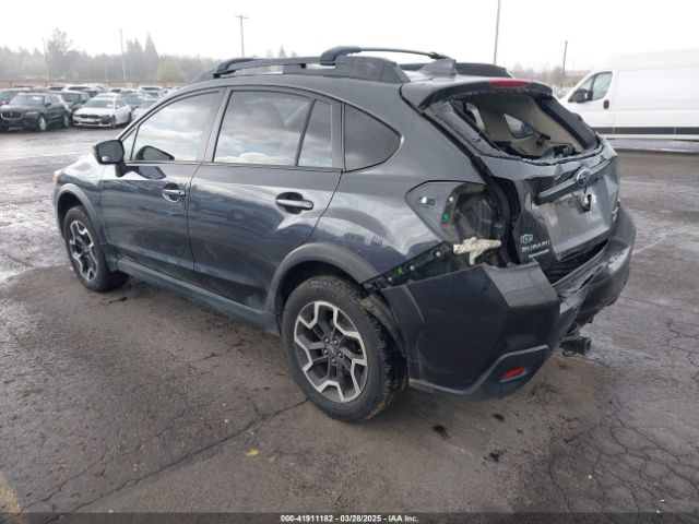 JF2GPAKC7G8260688 Subaru Crosstrek 2.0i Limited